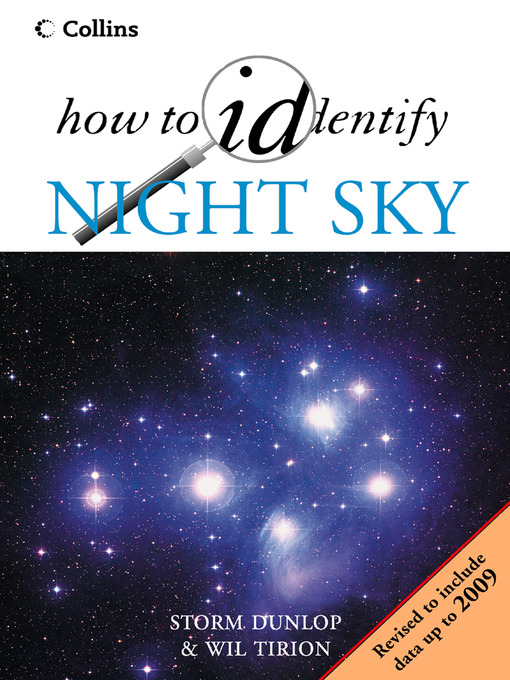Title details for The Night Sky (How to Identify) by Storm Dunlop - Wait list